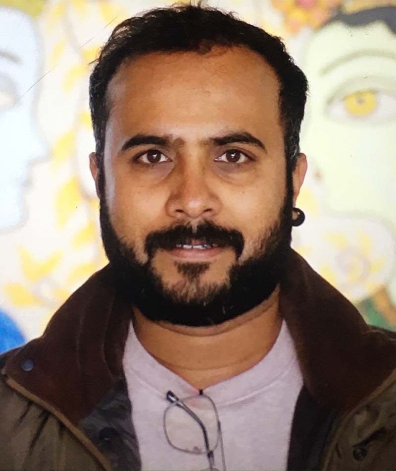 Bijay Baral